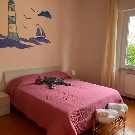 Апартаменты Gambero Blu