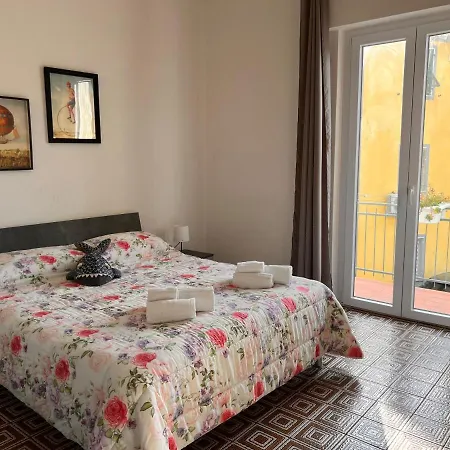 Gambero Blu Апартаменты