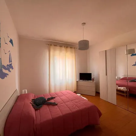 Апартаменты Gambero Blu