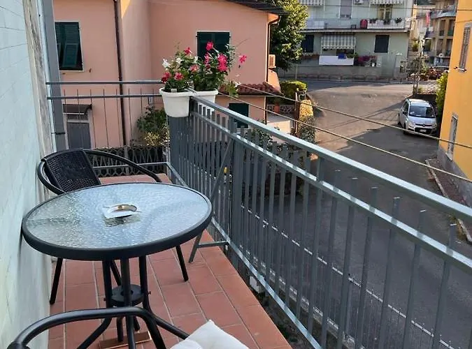 Gambero Blu Apartamento