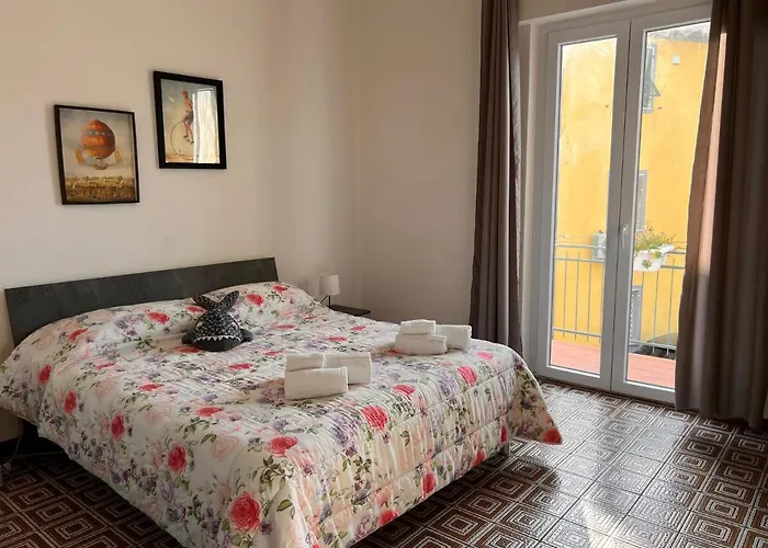 Gambero Blu Apartamento