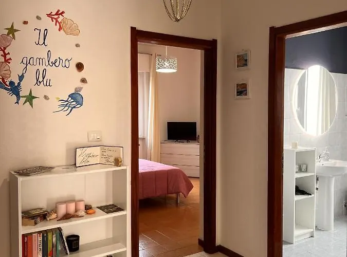 Gambero Blu Apartamento *
