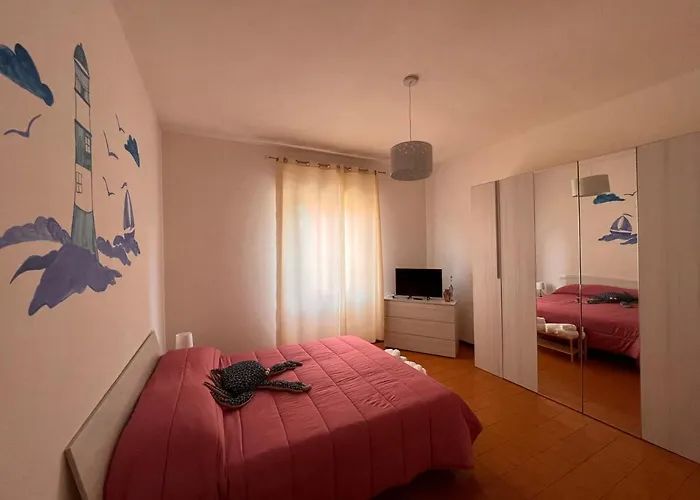 Apartamento Gambero Blu